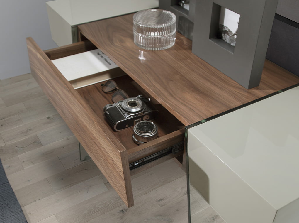 Japandi Side Table Taiwa ™