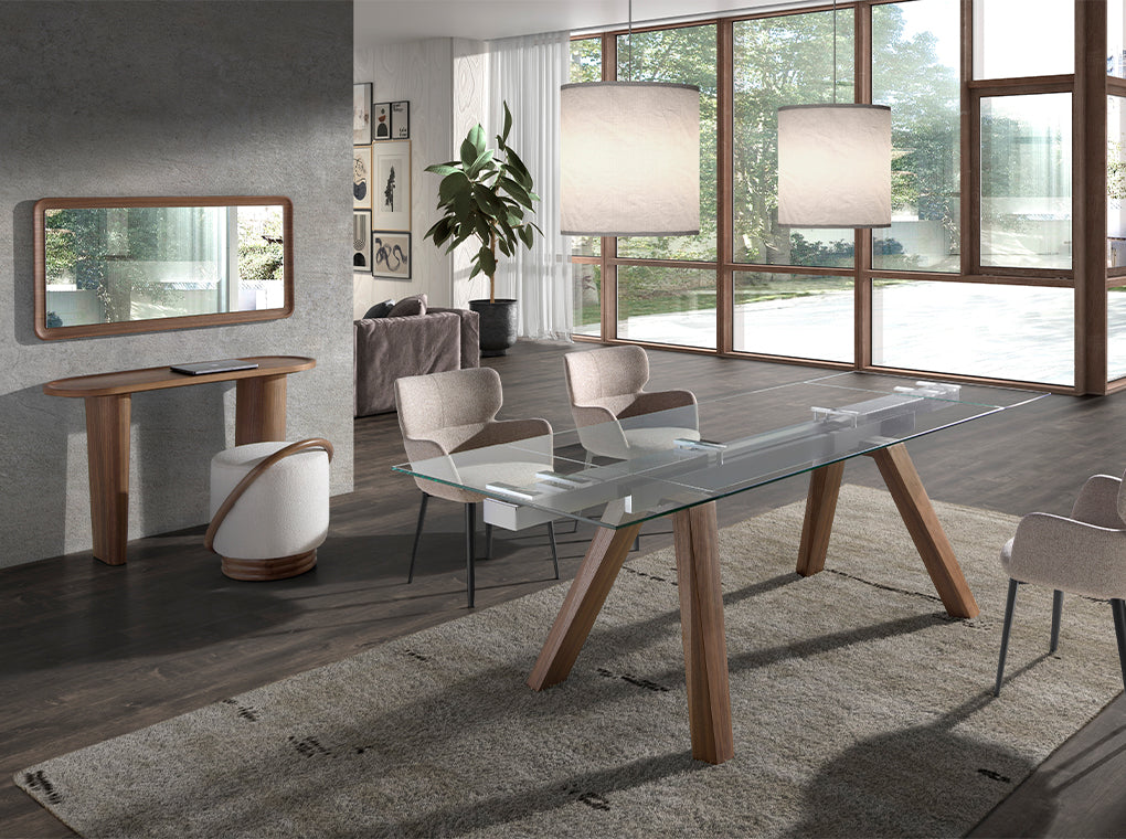 Japandi Side Table Ogawara ™