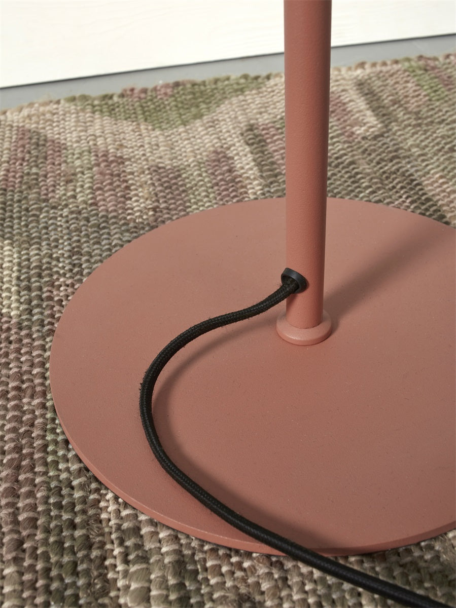 Vloerlamp Salamanca Terra