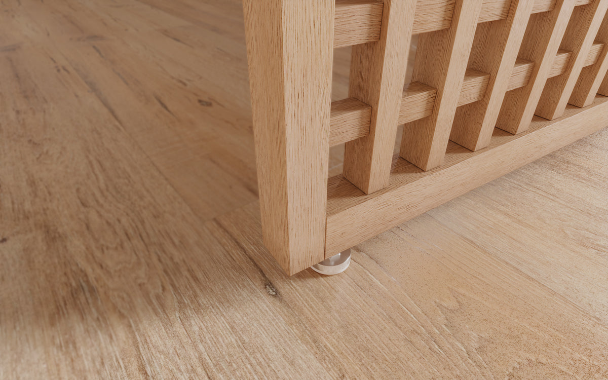 Japandi Roomdivider Shinjuku ™ ~ Naturel