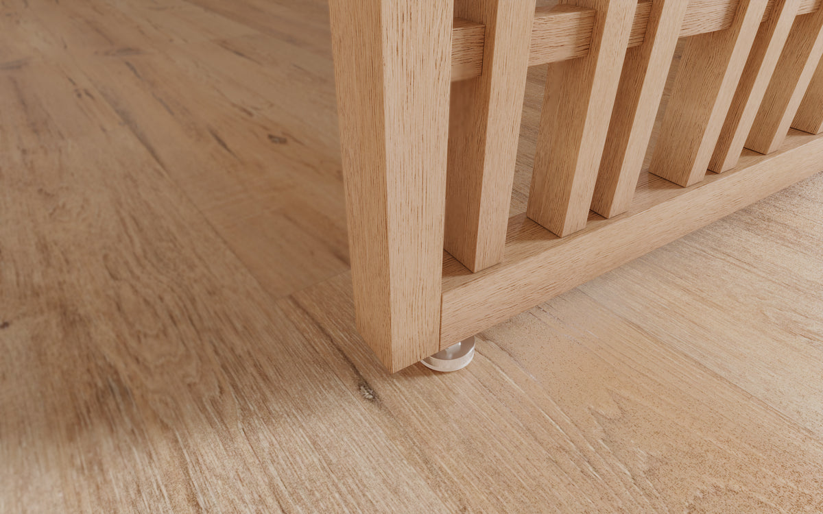 Japandi Roomdivider Higashi ™ ~ Naturel