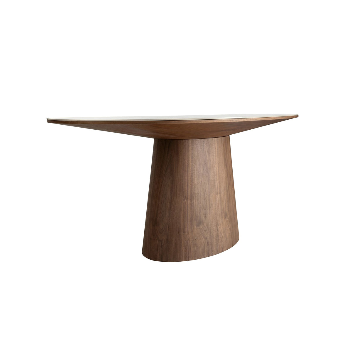 Japandi Vergadertafel Harima ™ ~ Keramisch