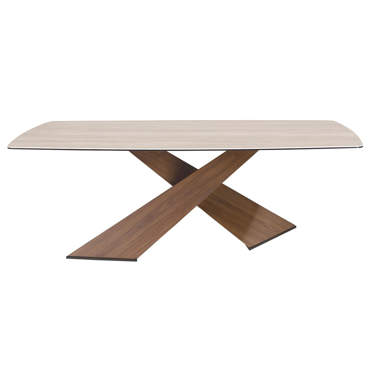 Japandi Eettafel Wama ™
