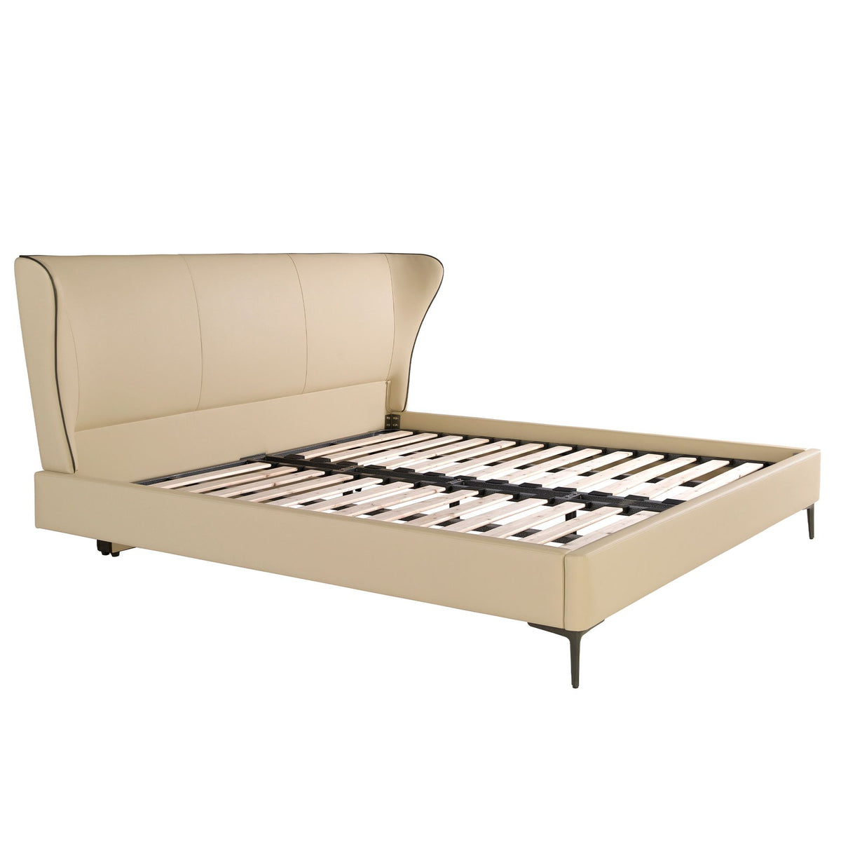 Japandi Bed Biko ™