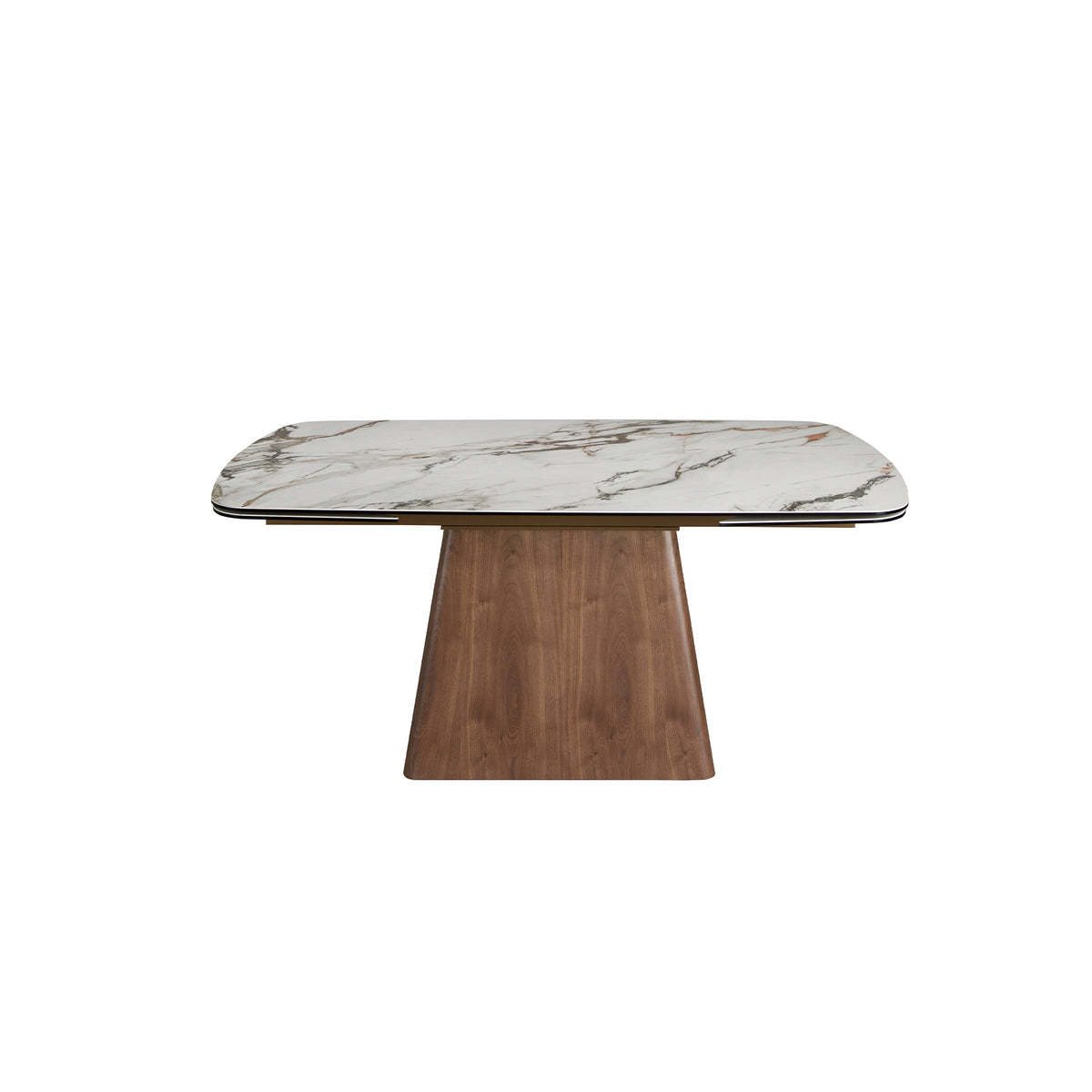 Japandi Vergadertafel Kanoa ™ ~ Uitschuifbaar