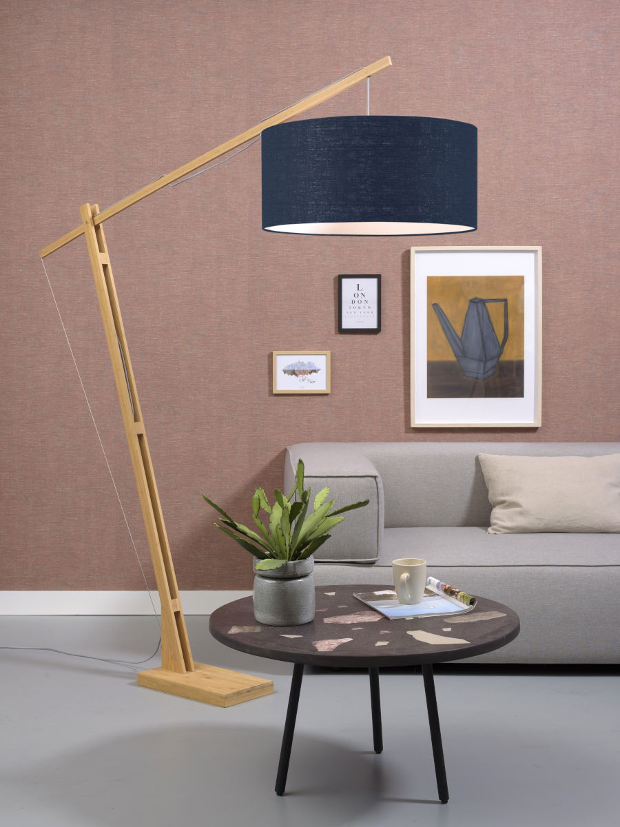 Vloerlamp Montblanc L Demin