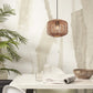 Hanglamp Tanami Bol Naturel