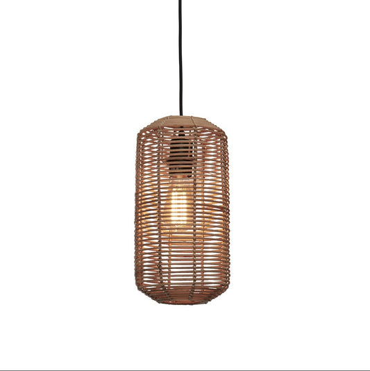 Hanglamp Tanami Koker L Naturel