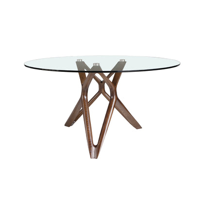 Japandi Eettafel Ozora 120Ø ™
