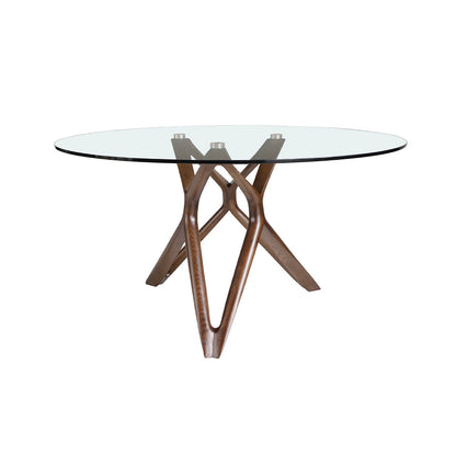 Japandi Eettafel Ozora 130Ø ™