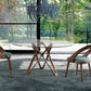 Japandi Eettafel Ozora 140Ø ™