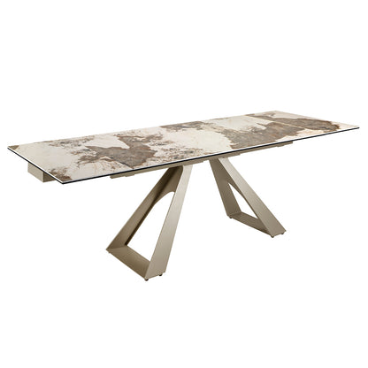 Japandi Vergadertafel Furuba ™ ~ Uitschuifbaar