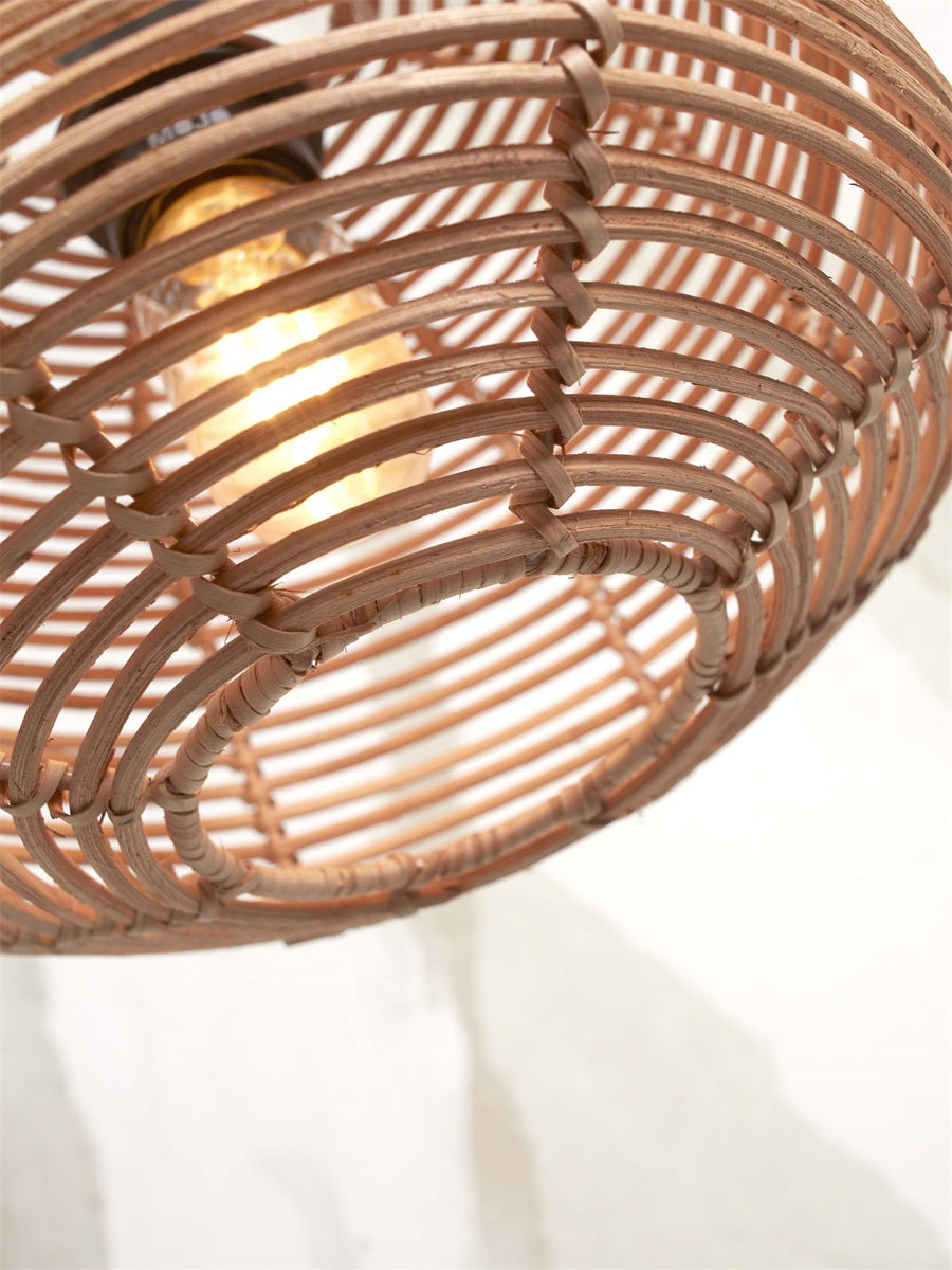 Vloerlamp Tanami Bol Naturel