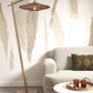 Vloerlamp Zanzibar L Naturel