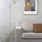 Vloerlamp Montreux Zand