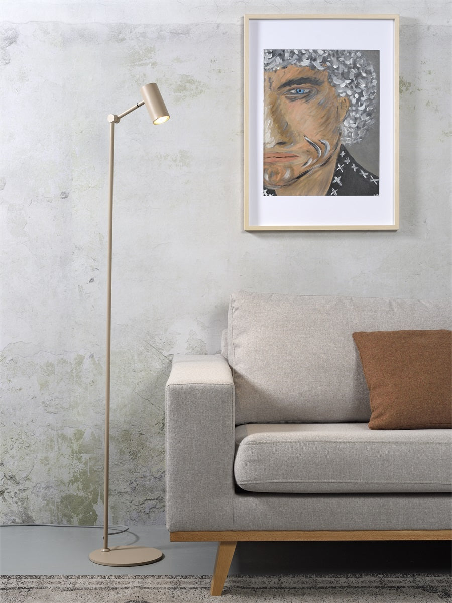 Vloerlamp Montreux Zand
