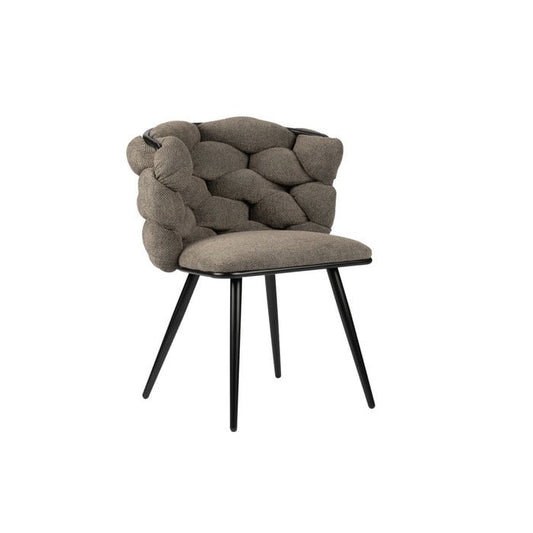 Rock Chair Taupe ~ Pole to Pole