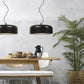 Hanglamp Marseille Zwart
