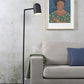 Vloerlamp Marseille Zwart
