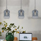 Hanglamp Verona Lichtgrijs