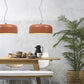 Hanglamp Marseille Terra