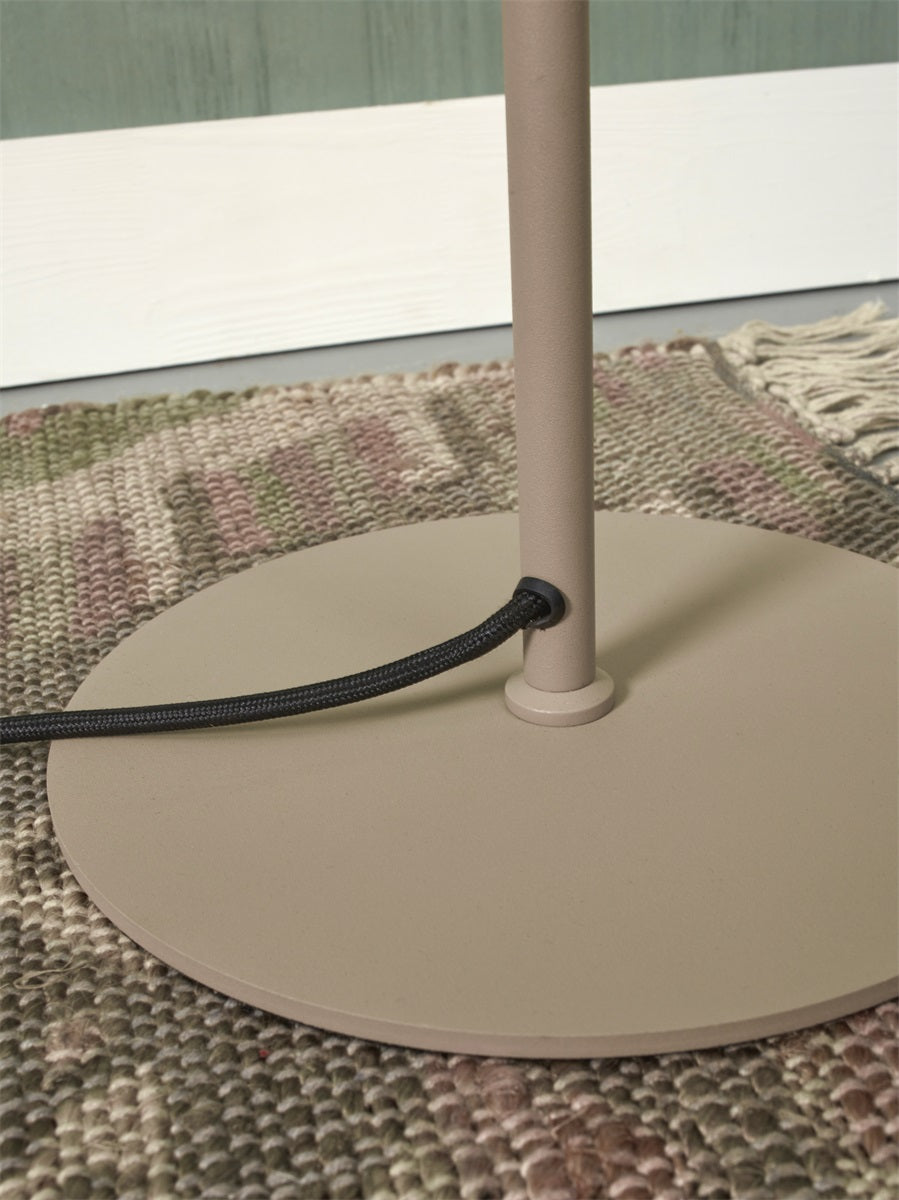 Vloerlamp Salamanca Zand