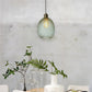 Hanglamp Venice Ovaal Lichtgroen