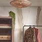 Plafondlamp Tanami Schijf L Naturel