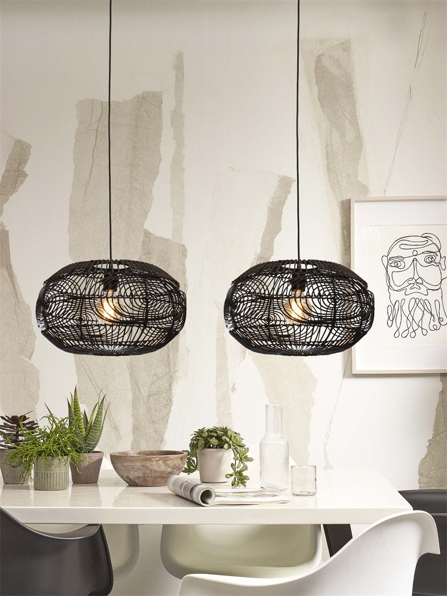 Hanglamp Madeira Zwart