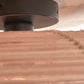 Plafondlamp Tanami Schijf S Naturel