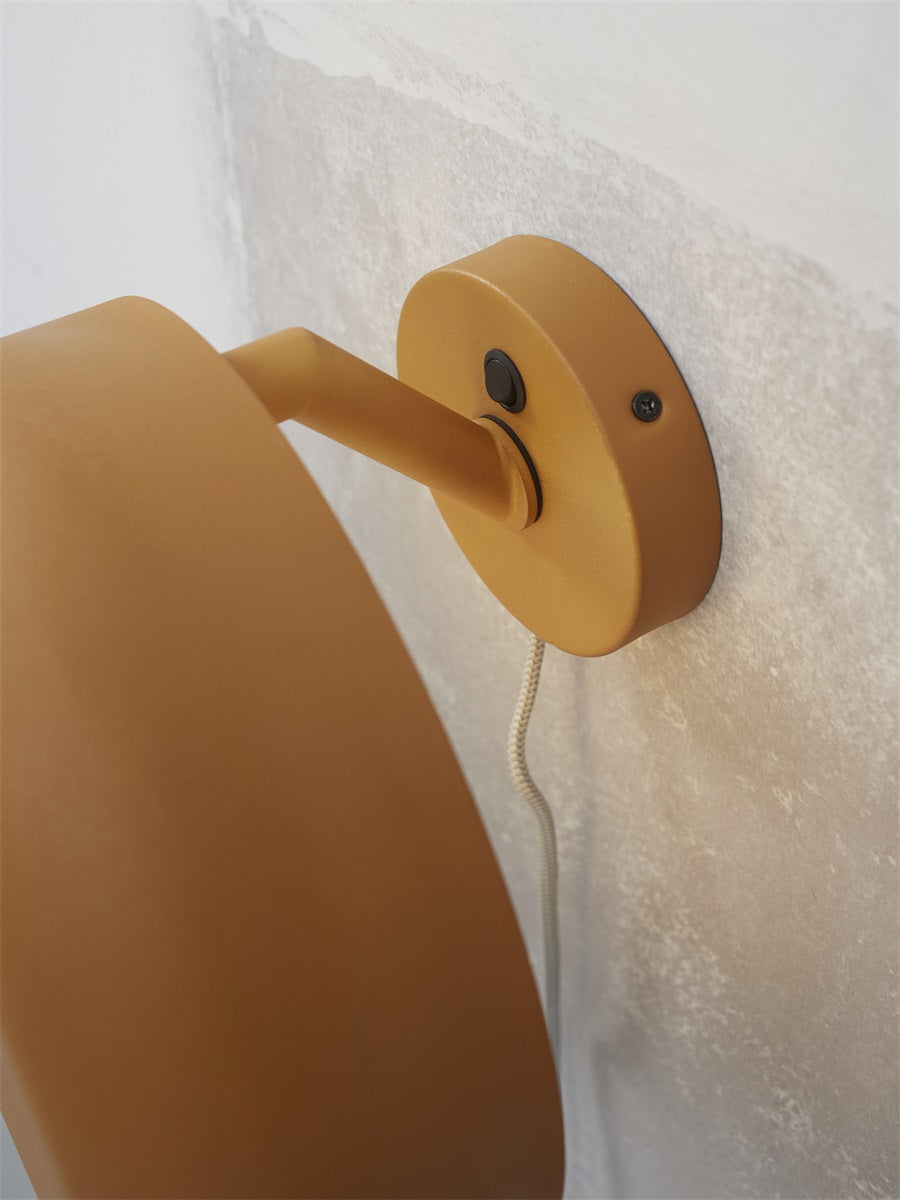 Wandlamp Porto Mosterd
