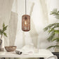 Hanglamp Tanami Koker L Naturel