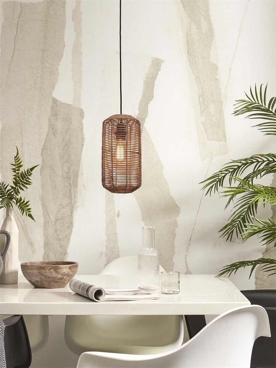 Hanglamp Tanami Koker L Naturel