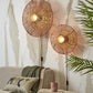 Wandlamp Zanzibar S Naturel
