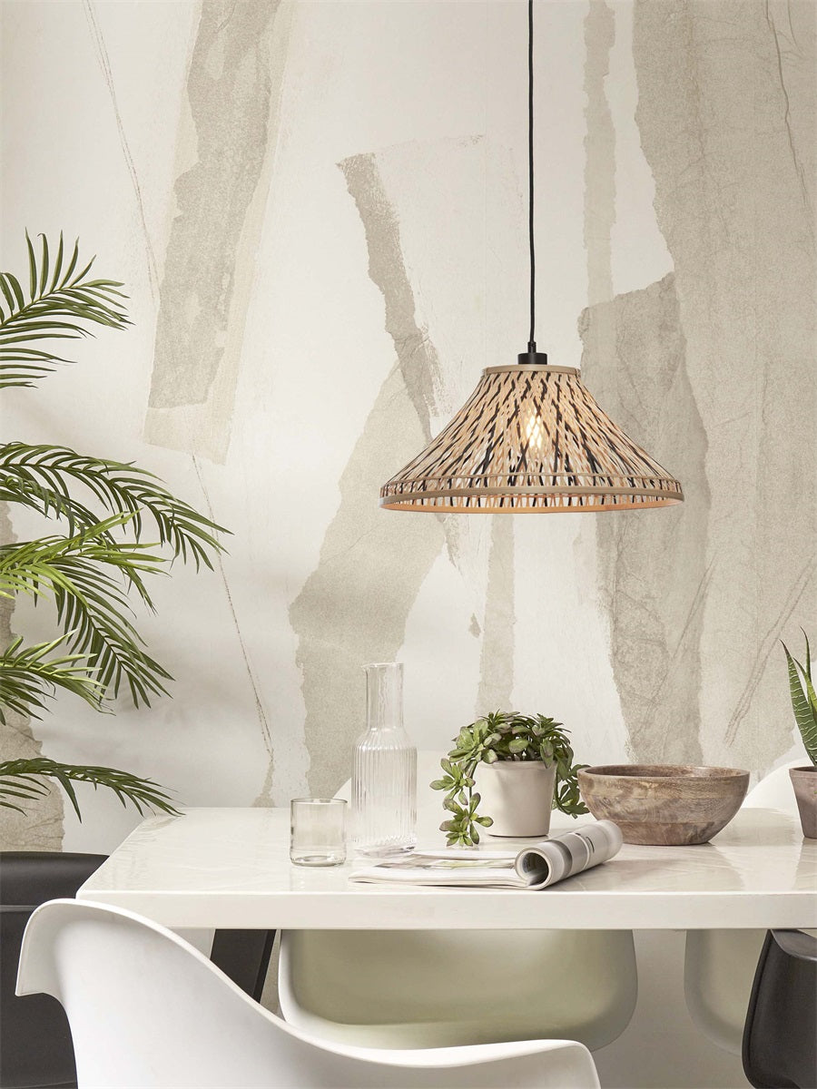 Hanglamp Tahiti Naturel