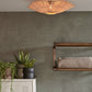 Plafondlamp Panama S Naturel