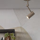 Plafondlamp Montreux Zand