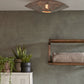 Plafondlamp Panama S Grijs