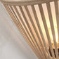 Wandlamp Merapi Naturel