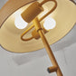 Vloerlamp Porto Mosterd