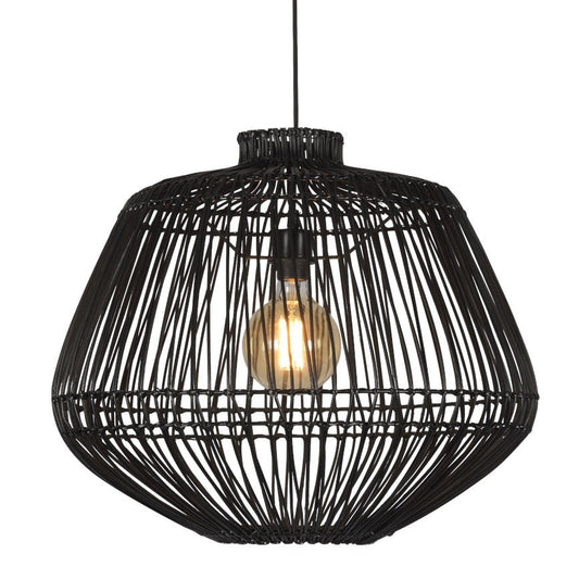 Hanglamp Madagascar Zwart