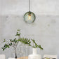 Hanglamp Venice Bol Lichtgroen