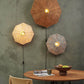 Wandlamp Panama L Bruin