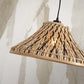 Hanglamp Tahiti Naturel