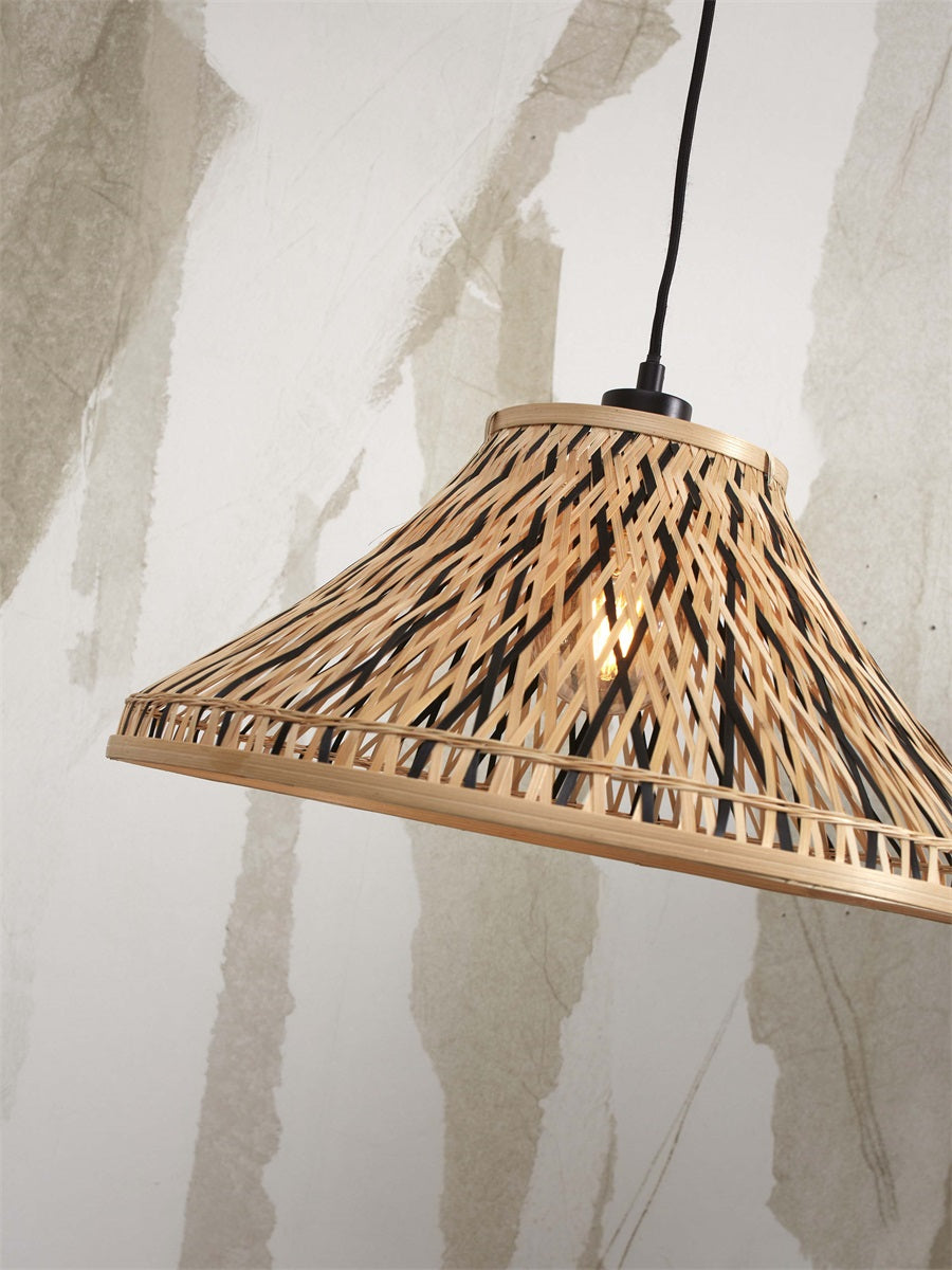 Hanglamp Tahiti Naturel