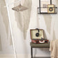 Vloerlamp Zanzibar S Wit