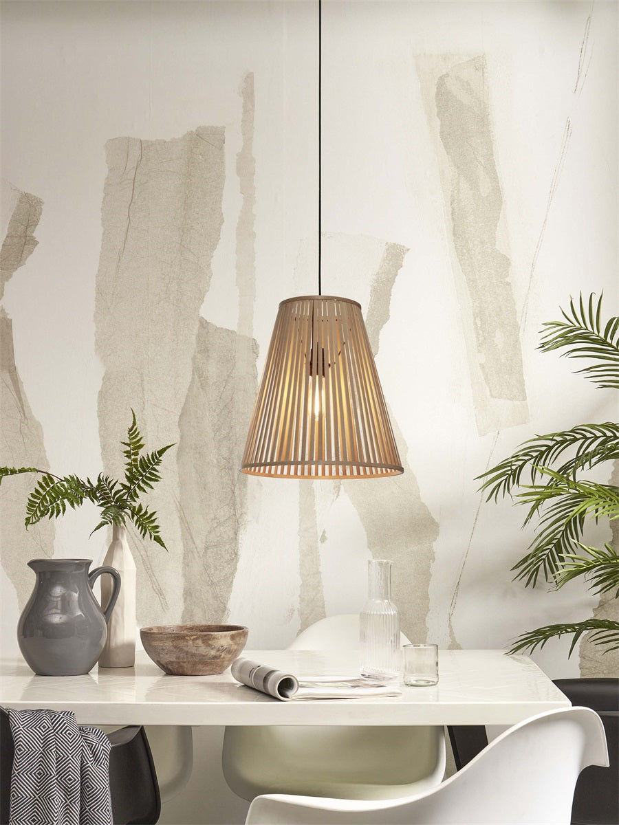 Hanglamp Merapi L Naturel