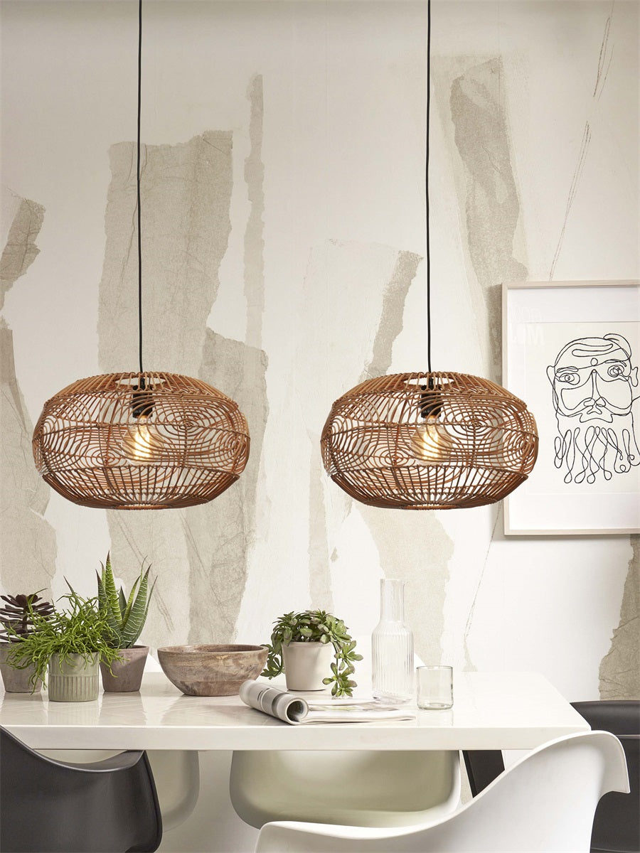 Hanglamp Madeira Naturel
