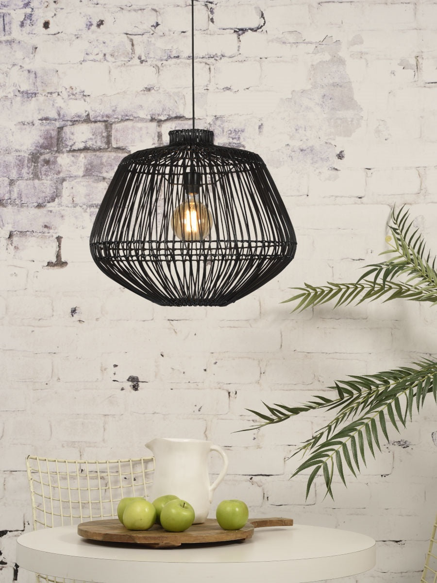 Hanglamp Madagascar Zwart