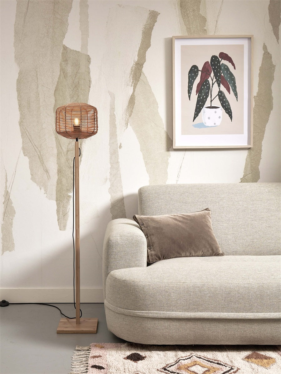 Vloerlamp Tanami H130
